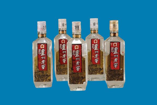 莱芜回收老酒